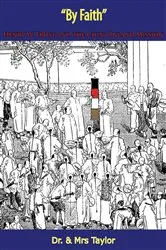 Book cover of By Faith by Chris Morris