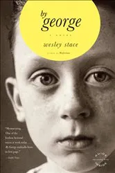 Book cover of by George by Unknown