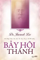 Book cover of Bảy Hội Thánh(Vietnamese Edition) by Jaerock Lee