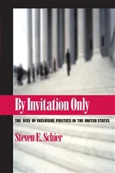 Book cover of By Invitation Only by Alexis Maybank