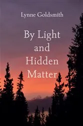 Book cover of By Light and Hidden Matter by Lynne Goldsmith