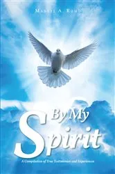 Book cover of By My Spirit by Jonathan Goforth