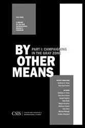 Book cover of By Other Means Part I by Kathleen H. Hicks
