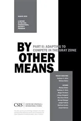 Book cover of By Other Means Part II by Kathleen Hicks