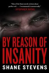 Book cover of By Reason of Insanity by Randy Singer