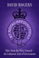 Book cover of By Royal Appointment by David Rogers