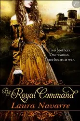 Book cover of By Royal Command by Charlie Higson
