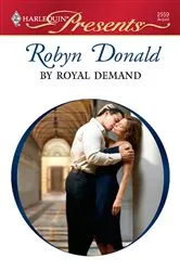 Book cover of By Royal Demand by Robyn Donald
