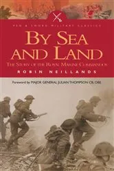 Book cover of By Sea and Land by Robin Neillands