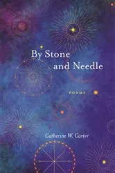 Book cover of By Stone and Needle by Catherine W. Carter