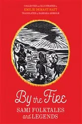 Book cover of By the Fire by Emilie Demant Hatt