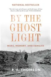Book cover of By the Ghost Light by R.H. Thomson
