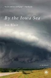 Book cover of By the Iowa Sea by Joe Blair