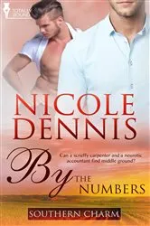Book cover of By the Numbers by James Richardson