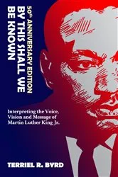 Book cover of By This Shall We Be Known by Terriel  R. Byrd