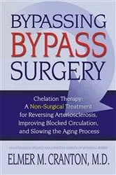 Book cover of Bypassing Bypass Surgery by Elmer M. Cranton