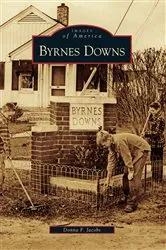 Book cover of Byrnes Downs by Donna F. Jacobs
