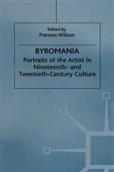 Book cover of Byromania by Frances Wilson