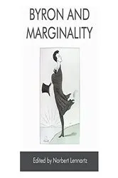 Book cover of Byron and Marginality by Norbert Lennartz