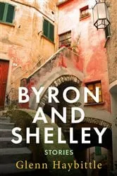 Book cover of Byron and Shelley by N/A