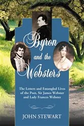 Book cover of Byron and the Websters by John Stewart