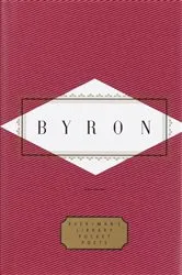 Book cover of Byron: Poems by G. Gordon Byron