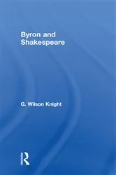 Book cover of Byron & Shakespeare - Wils Kni by Unknown