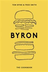 Book cover of Byron: The Cookbook by N/A