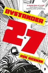 Book cover of Bystander 27 by Rik Hoskin