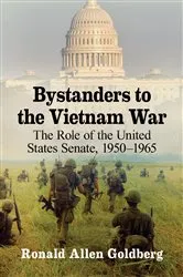 Book cover of Bystanders to the Vietnam War by Ronald Allen Goldberg