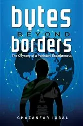 Book cover of Bytes Beyond Borders by Ghazanfar Iqbal
