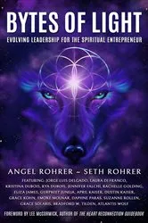 Book cover of Bytes of Light by Angel Rohrer