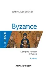 Book cover of Byzance - 4e éd. by Jean-Claude Cheynet