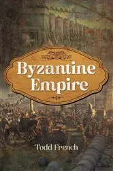 Book cover of Byzantine Empire by Unknown