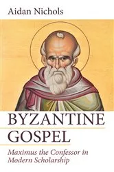 Book cover of Byzantine Gospel by Unknown
