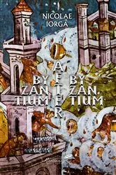 Book cover of Byzantium after Byzantium by Virgil Cândea