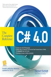 Book cover of C# 4.0 The Complete Reference by Herbert Schildt