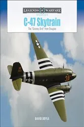 Book cover of C-47 Skytrain by Unknown
