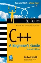 Book cover of C++: A Beginner's Guide, Second Edition (2nd ed.) by Herbert Schildt