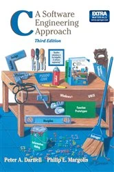 Book cover of C A Software Engineering Approach (3rd ed.) by Peter A. Darnell