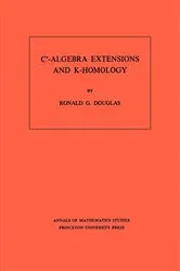 Book cover of C*-Algebra Extensions and K-Homology by Unknown
