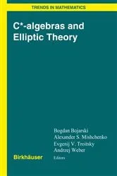 Book cover of C*-algebras and Elliptic Theory by Unknown