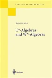 Book cover of C*-Algebras and W*-Algebras by Shoichiro Sakai