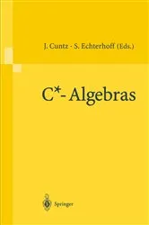 Book cover of C*-Algebras by Joachim Cuntz