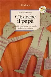 Book cover of C'è anche il papà by Unknown