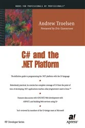 Book cover of C# and the .NET Platform by Andrew Troelsen