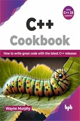 Book cover of C# Cookbook by Joe Mayo