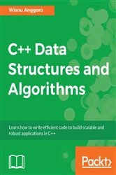 Book cover of C# Data Structures and Algorithms by Marcin Jamro