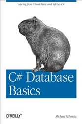 Book cover of C# Database Basics by Michael Schmalz