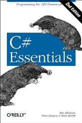 Book cover of C# Essentials (2nd ed.) by Ben Albahari